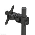 TV SET ACC DESK MOUNT BLACK/10-24" FPMA-D700DDV NEOMOUNTS