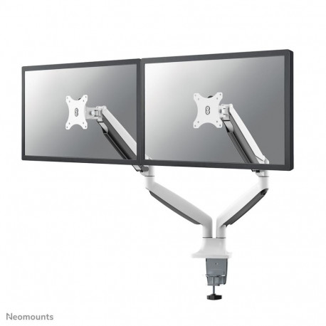 MONITOR ACC DESK MOUNT/10-32" NM-D750DWHITE NEOMOUNTS