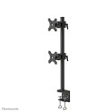 TV SET ACC DESK MOUNT BLACK/10-24" FPMA-D700DV NEOMOUNTS