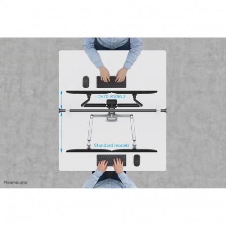 MONITOR ACC DESK MOUNT 17-32"/DS70-810BL2 NEOMOUNTS