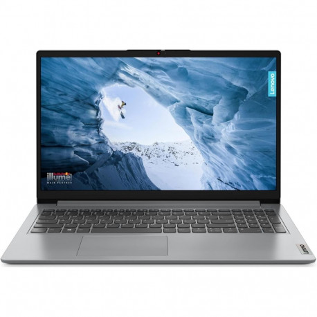 Sülearvuti Lenovo IdeaPad 1 15, i5 16GB 256GB, hall