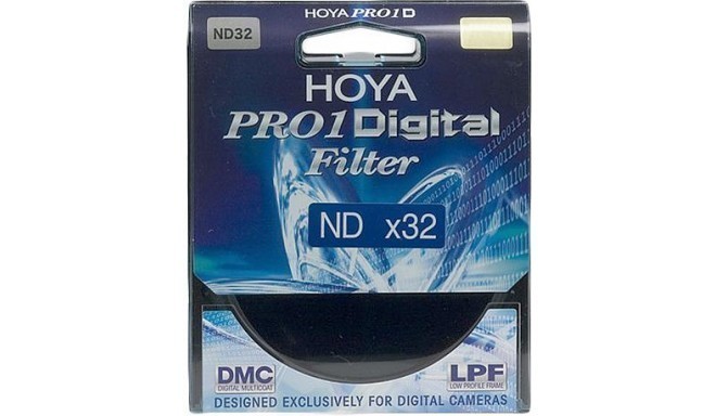 Hoya filter neutraalhall ND32 Pro1 Digital 72mm