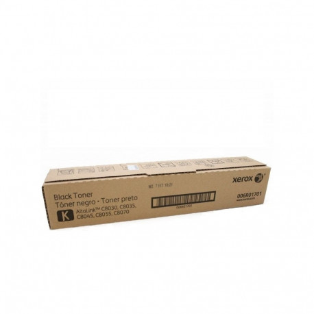Tooner Xerox 006R01701 Black/must 26000lk Altalink C8030/C8035/C8045/C8055/C8070