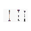 Dyson V16 Piston Animal Cordless vacuum cleaner, Matte Black/Copper