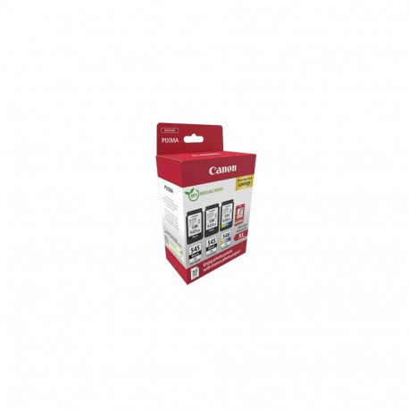 Canon PG-545XL/CL-546XL (8286B015) Photo value pack Ink Cartridge Multipack, BK/CMY