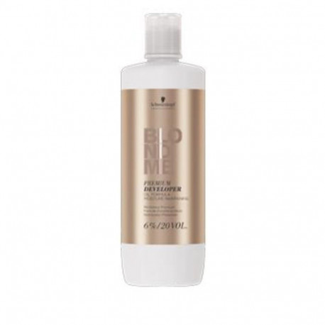 Schwarzkopf Professional BlondMe Premium Developer 6% / 20 Vol. 1000ml