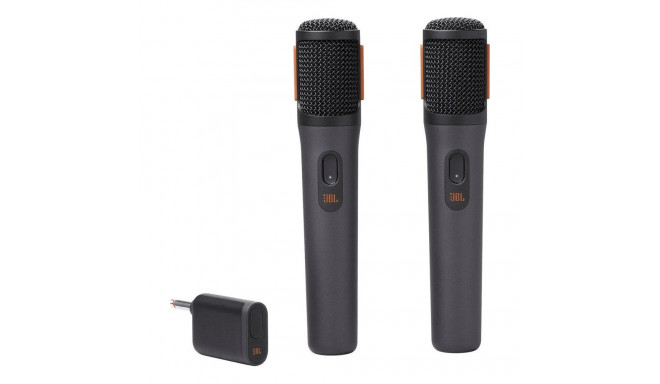JBL PartyBox Wireless Mic Set (Li-Ion battery version)