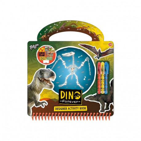 Totum tegevusraamat Dino