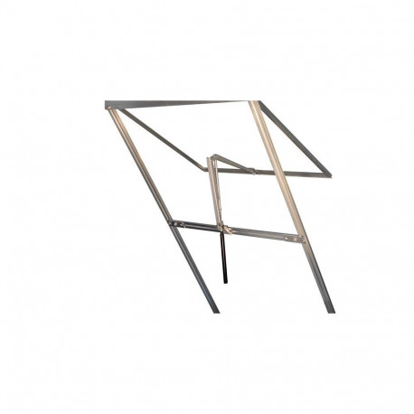 automaatne mehhanism kasvuhoone akna avamiseks