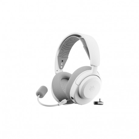 HEADPH. STEELSERIES ARCTIS NOVA 3XW WHT