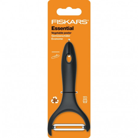 PEELER ESSENTIAL Y-SHAPED BLACK