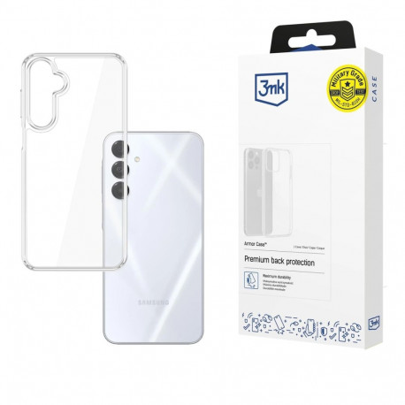 3mk kaitseümbris Samsung Galaxy A17 5G/ 4G Armor Case