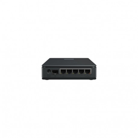 MikroTik RouterOS L4 International version  hAP ax S  802.11ax  10/100/1000 Mbit/s  Ethernet LAN (RJ