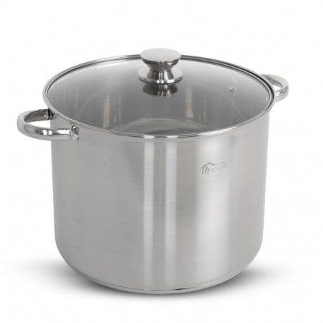 Chef & Cook pott kaanega 30cm 15,5L CC-2030