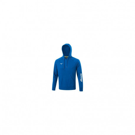 Dressipluus Mizuno Terry Hoodie sinine - M