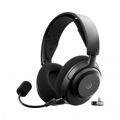 Juhtmevaba Peakomplekt SteelSeries Nova 3X, must