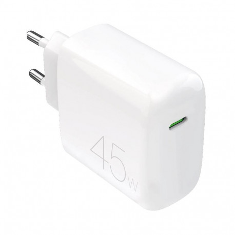 Charger Puro "PRO LITE" 45W USB-C, White