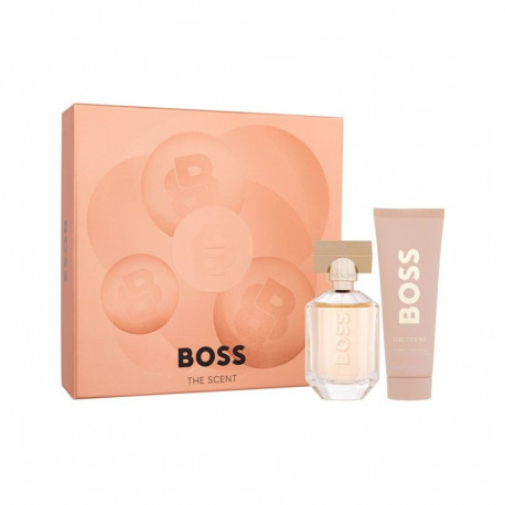 HUGO BOSS Boss The Scent 2016 Eau de Parfum (50ml) (EDP 50 ml + Body Lotion 75 ml)
