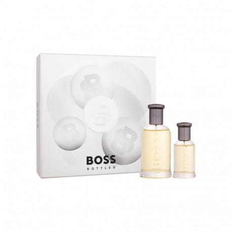 HUGO BOSS Boss Bottled Eau de Toilette (100ml) (EDT 100 ml + EDT 30 ml)