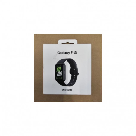 [Outlet Grade A] Samsung Galaxy Fit 3 R390, IP68, Gray EU SM-R390
