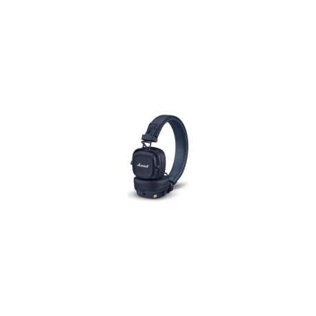Marshall Major V Bluetooth Wireless On-Ear Headphone Limited Edition Blue