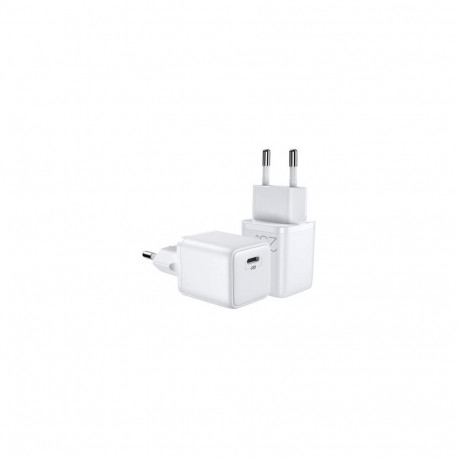Joyroom Travel Charger Fast Type-C, PD 25W without cable, White (L-P251)