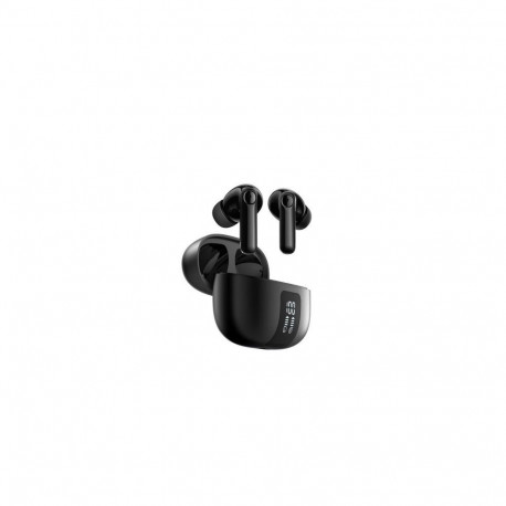 Joyroom Earphone Funpods Bluetooth True Wireless BT 5.4 ,TWS, Black (JR-FN3)