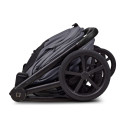 Moon stroller foldable carrycot Resea fold 2/1 graphite
