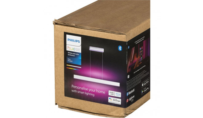 Philips Hue Ensis Pendelleuchte weiß