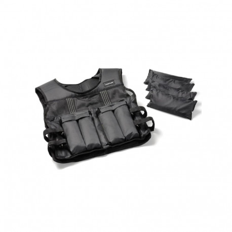 Raskusvest TUNTURI Weighted Vest 10kg