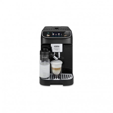 Delonghi Coffee maker | ECAM320.60.B Magnifica Plus | Pump pressure 15 bar | Built-in milk frother |