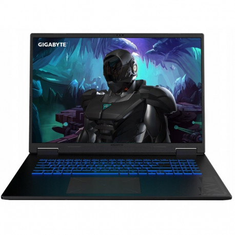 Gigabyte sülearvuti A18 Gaming 3VH 18" IPS WQXGA 2560 x 1600 165Hz peegeldusvastane AMD Ryzen 7 260 