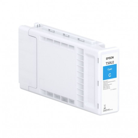 Epson Singlepack UltraChrome XD3 tsüaan T50U2 (350ml) | Epson