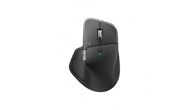 Logitech MX Master 4 juhtmevaba Bluetooth hiir grafiit
