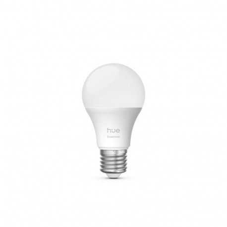 Philips Hue E WCA 806 A60 1P EU | E27 | 8 W | 16 million colours, White and colour light | Bluetooth