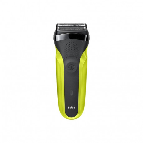 Braun Shaver | 300BT Series 3 | Operating time (max) 30 min | NiMH | Black