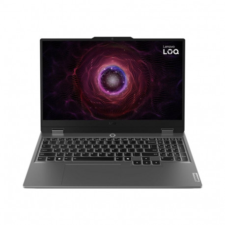 Lenovo sülearvuti LOQ 15ARP9 15.6" IPS FHD 1920x1080 peegeldumisvastane ekraan AMD Ryzen 5 7235HS 16