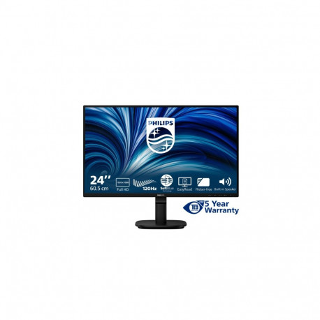 Philips | 24B2N2200/00 | 24 " | IPS | 16:9 | 120 Hz | 4 ms | 1920 x 1080 pixels | 300 cd/m² | HDMI p