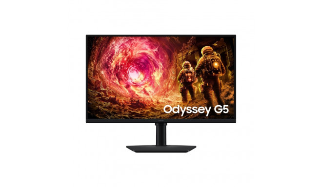 Samsung Odyssey QHD G5 G50F 27" IPS QHD 16:9 180 Hz 1 ms 2560 x 1440 pikslit 300 cd/m² HDMI-pordi ar