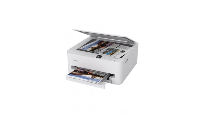 Canon PIXMA TS6550i valge värviline multifunktsionaalne tindiprinter A4 Wi-Fi