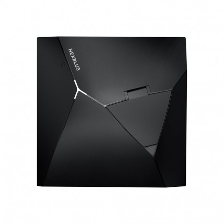 NexBlue EV Chargers | Delta | 22 kW | Wi-Fi, Bluetooth | Space Black