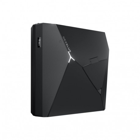 NexBlue EV Chargers | Delta Max | 22 kW | Wi-Fi, Bluetooth | Space Black