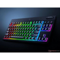 Razer | BlackWidow V4 Low-Profile HyperSpeed | Keyboard | Wireless | US | Bluetooth | Black | Green 