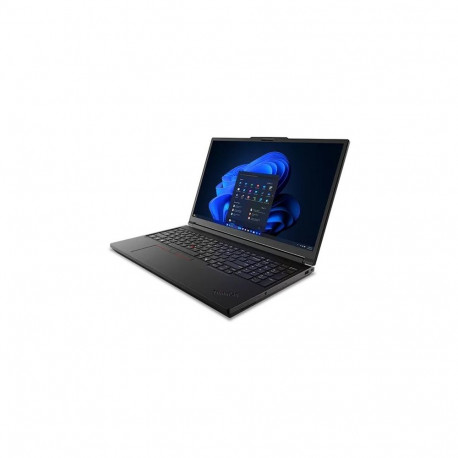 Lenovo sülearvuti ThinkPad P16 G3 16" IPS WUXGA 1920x1200 peegeldusvastane Intel Core Ultra 7 265HX 