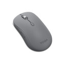 Lenovo Silent Mouse | Yoga | Wireless | Bluetooth | Luna Grey