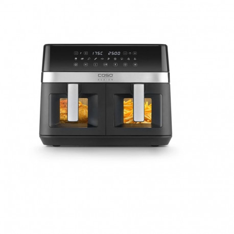 Caso Air Fryer DuoChef 2200 W 14 l must