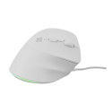 Genesis | Mouse | Natec Crake 2 Pro | Wired | White