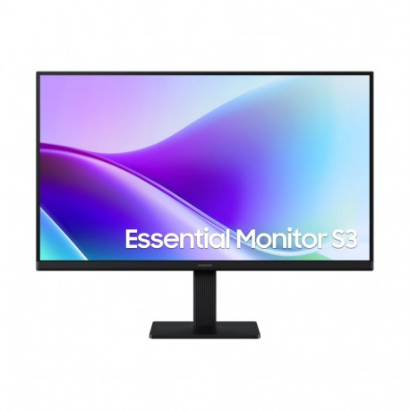 Samsung LS24F320GAUXEN 24" IPS FHD 16:9 120 Hz 5 ms 1920 x 1080 pikslit 250 cd/m² 2 HDMI-pesa must m