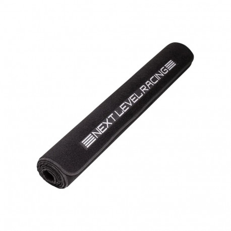 Next Level Racing XL Premium Floor Mat | Black