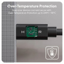 Hyper | HyperDrive Next USB4 Type-C Performance Cable, 1.2 m | HD6500BKGL